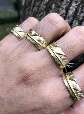 mthill日本手作灵动细腻纯18k金