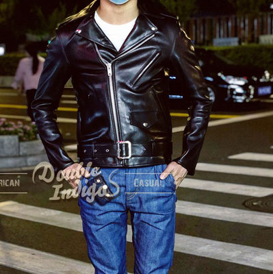 茶芯不对称水波纹复古机车斜拉