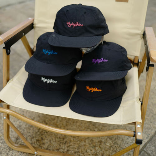 刺绣潮流复古遮阳棒球帽