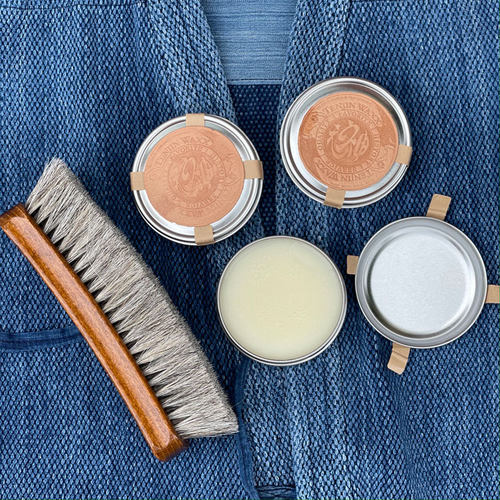 130克&50克装皮革护理油蜡