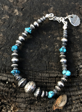 kazoo日本手作美国925复古银球