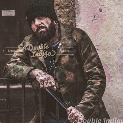 fleursdebagne老品花囚犯面料