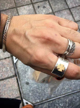 northworks镜中人图腾棱形手镯