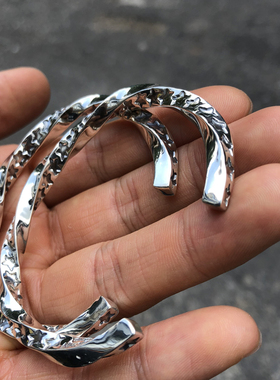 LuckyJohn手镯创作五星扭扭