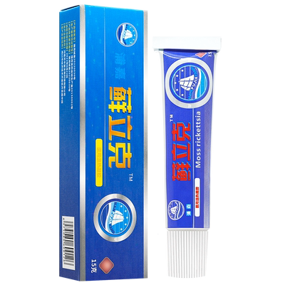 浦嘉南洋舒极藓立克抑菌膏乳膏