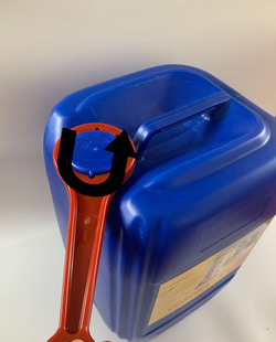 CORONA 歌路那康暖取暖器取暖炉燃料油桶开桶器开盖扳手