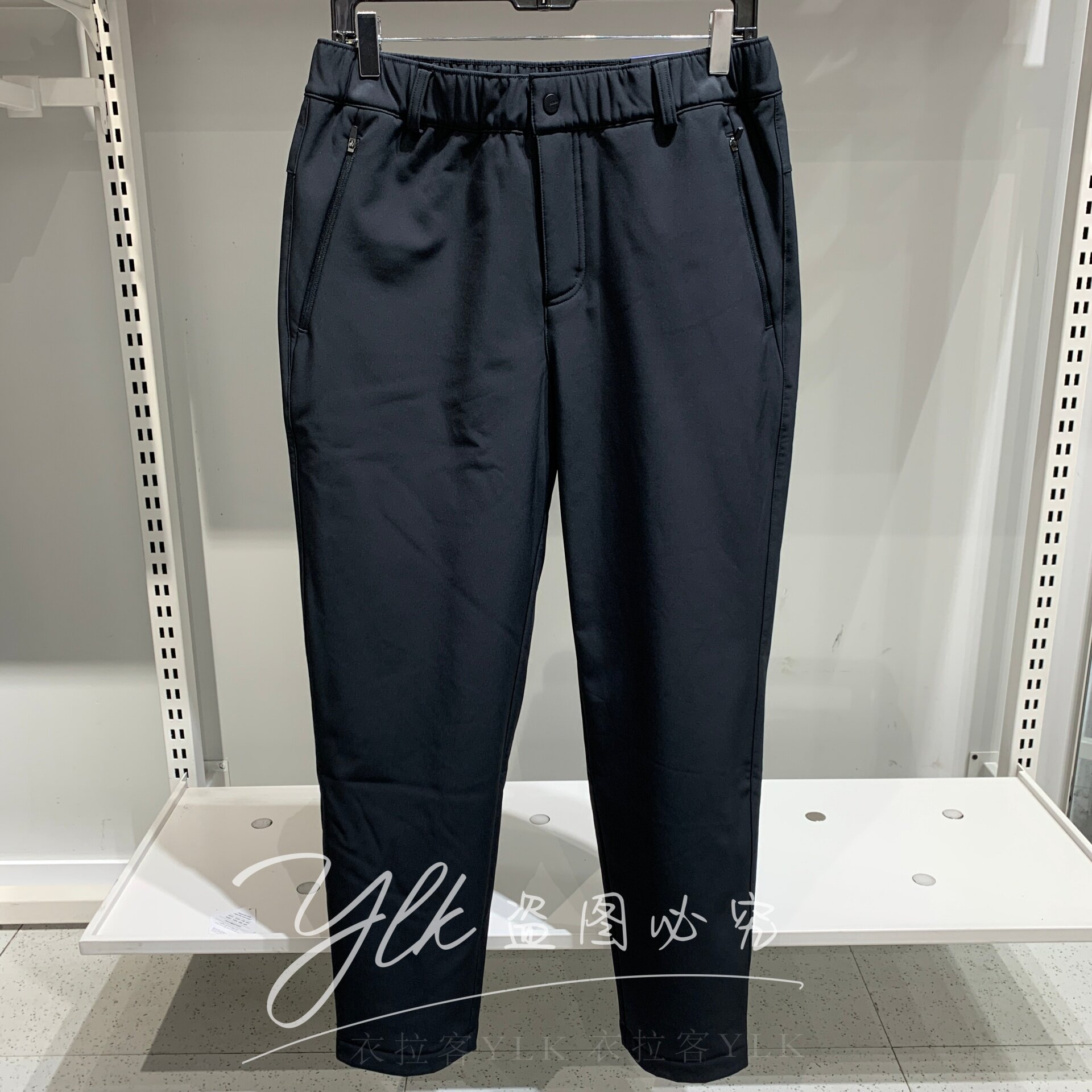 斯凯奇男款户外休闲裤P126M044