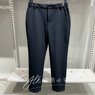 P126M059 柔软舒适透气百搭梭织长裤 斯凯奇2026春款 男士