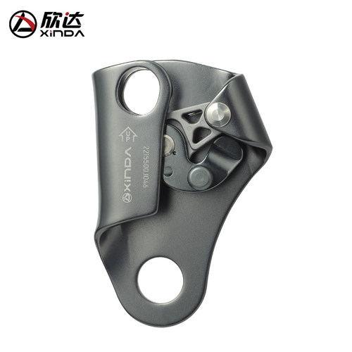 欣达攀岩高空作业无柄手式上升器