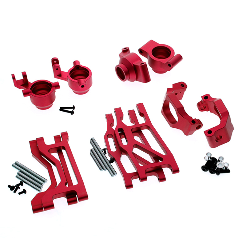 件套TRAXXAS摆臂后轴座