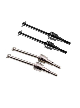 TAMIYA田宫CC01帕杰罗4WD升级配件金属轮胎传动轴万向节CC01-010