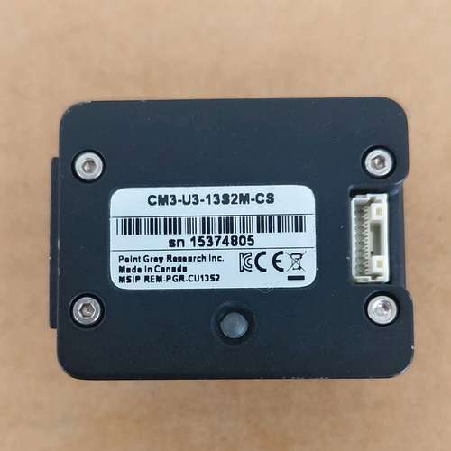 议价9新FLIR灰点工业相机，型号：CM3-U3-13S2M-C