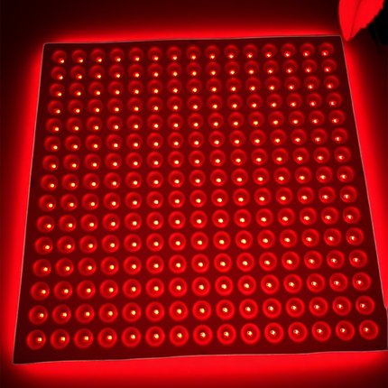emf亚马逊热销红光660nm红外光850nm LED Red Light Therapy Lamp