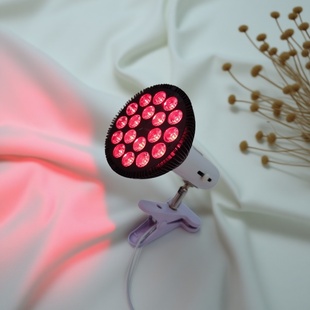 广元宏 红光灯 670nm纳米红光照射灯 红光理疗灯红外线灯光疗灯