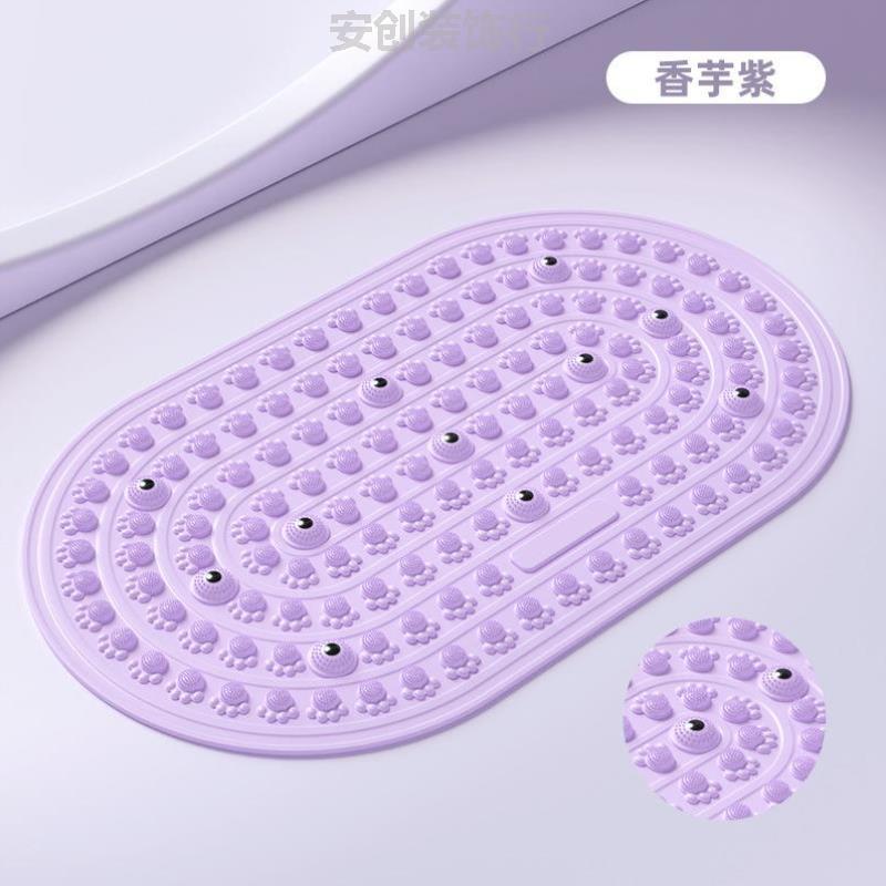 纯硅胶指压板新款男士锻炼软胶液态跑步足疗踩室内减肥超压板足底