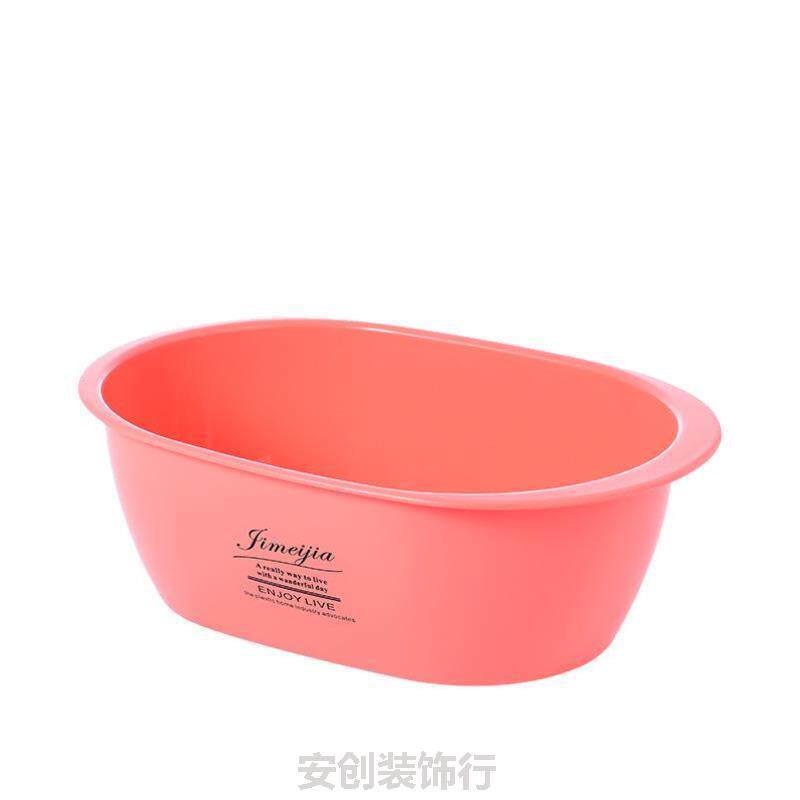 成人洗澡盆专用宝宝超大洗澡浴桶家用小号桶游泳猫椭圆形泰迪