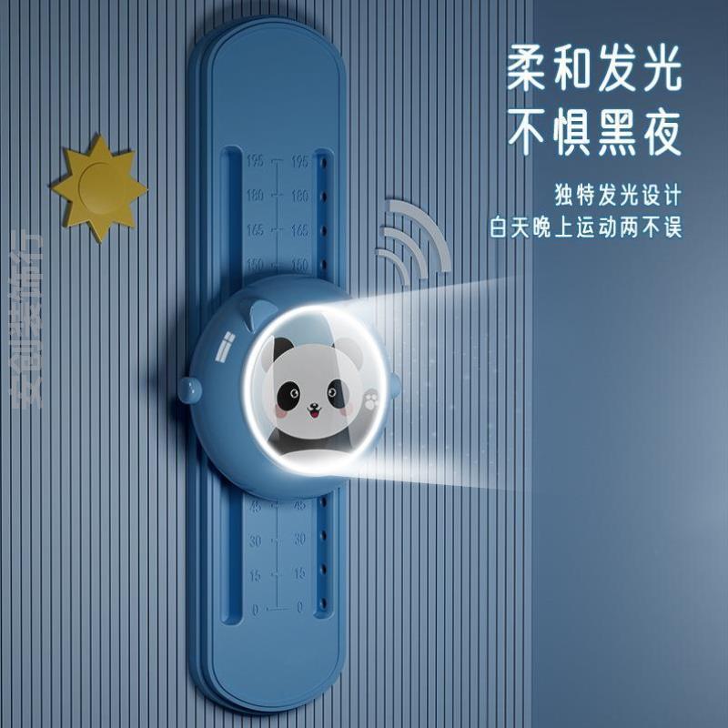 儿童摸高神器小孩锻炼计时器成长长个测量发育计数器调节身高
