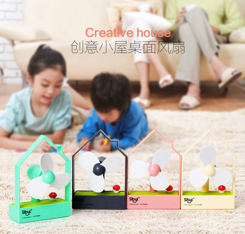 Ventilateur USB - Ref 400373 Image 1