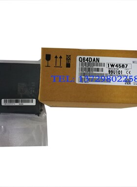 fx2n系列plc价格, Q64DAN, Q64TCRTBW, Q64TCTTN, Q68AD-G