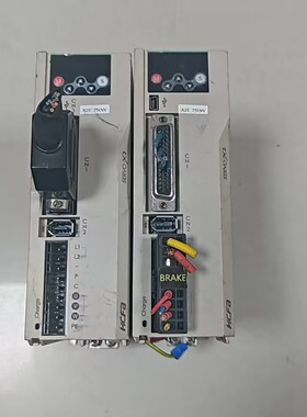 禾川伺服驱动器SV-X2EA075A-A拆机