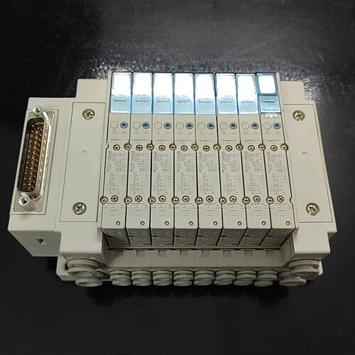 SMC阀岛电磁阀SY3100R-5NZ1全新现货议价