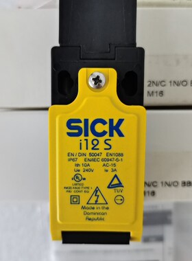 SICK西克i12-SB213 6025059全新现货议价