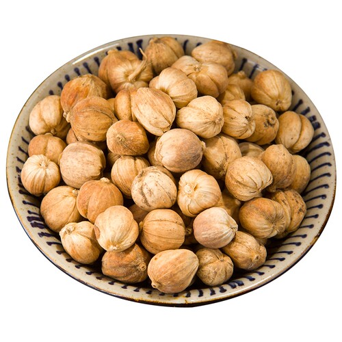 中草药正品新货野生白豆蔻白扣白叩白蔻仁香料调味料500g克中药材
