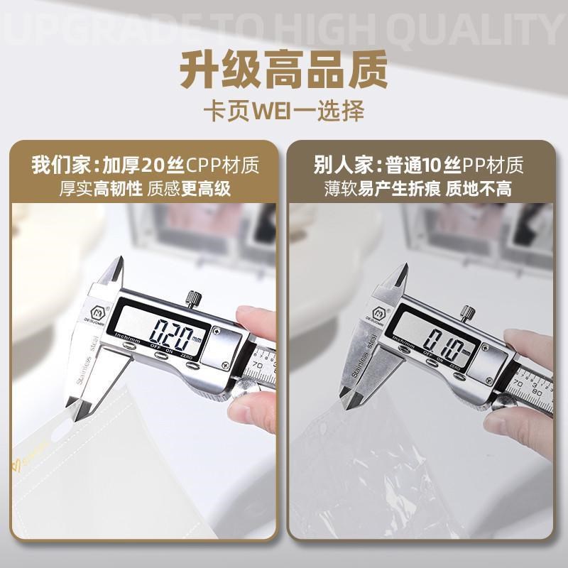 SINGBA磨砂哑光3寸卡册内页紧凑型卡页K替芯爱豆小卡四九宫格收纳