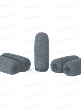 适用于DPA4099用的防风罩 乐器麦克风拾音麦头海绵套降噪防喷咪罩