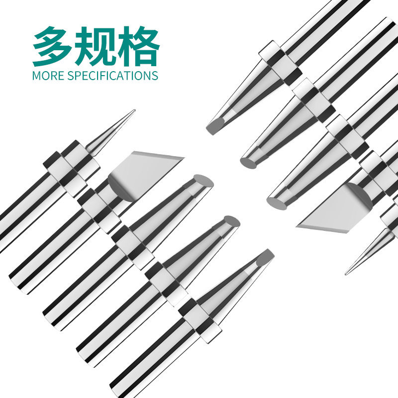 安立信高品质电镀无氧铜材质205H高频焊台500系列150W烙铁头图片