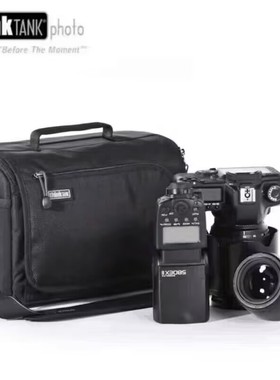 ThinkTank创意坦克 Sub Urban20 30 新一代城市单肩摄影包相机包