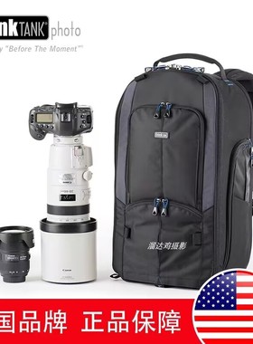 ThinkTank创意坦克正品475/476/478微单单反数码相机 双肩摄影包