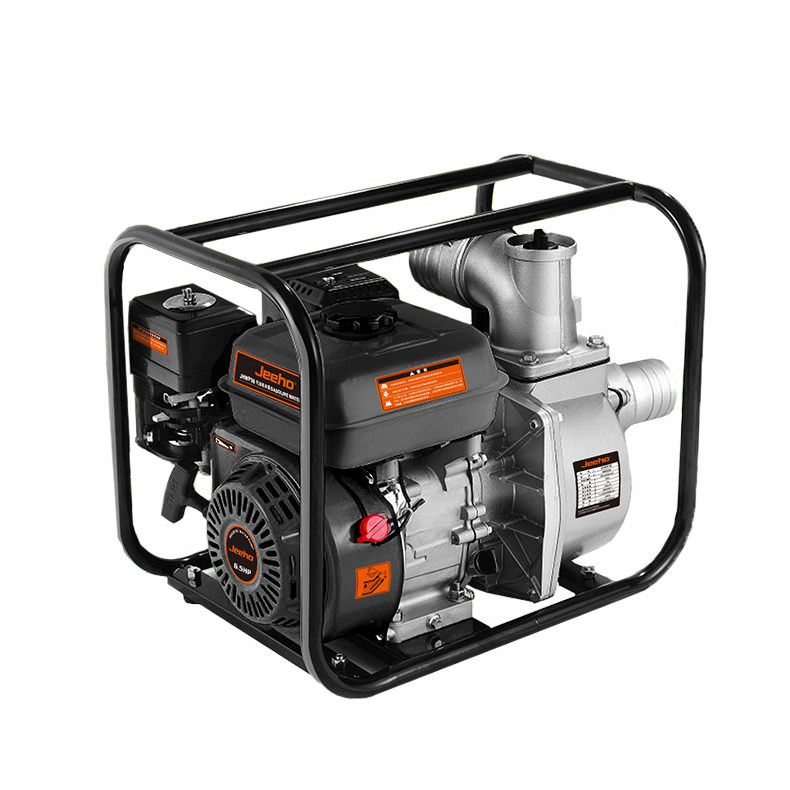 水泵汽油机水泵户外便携式水泵无需插电抽水排水农田灌溉大流量