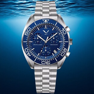 007腕表 运动夜光防水精钢石英男表明星同款 2025新款 手表男时尚