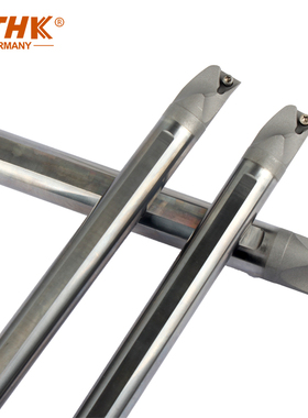 JIK硬质镗孔钨钢合金内孔反转刀杆STUBL STUPL三角形防震左手车刀