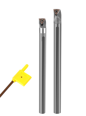 C07K~25S-STUPR08 09 11合金车刀杆台湾钨钢防震内孔车床镗刀杆