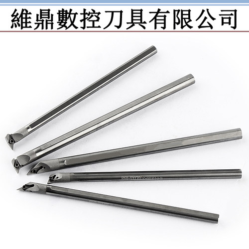 JIK端面通孔盲孔加工车刀杆