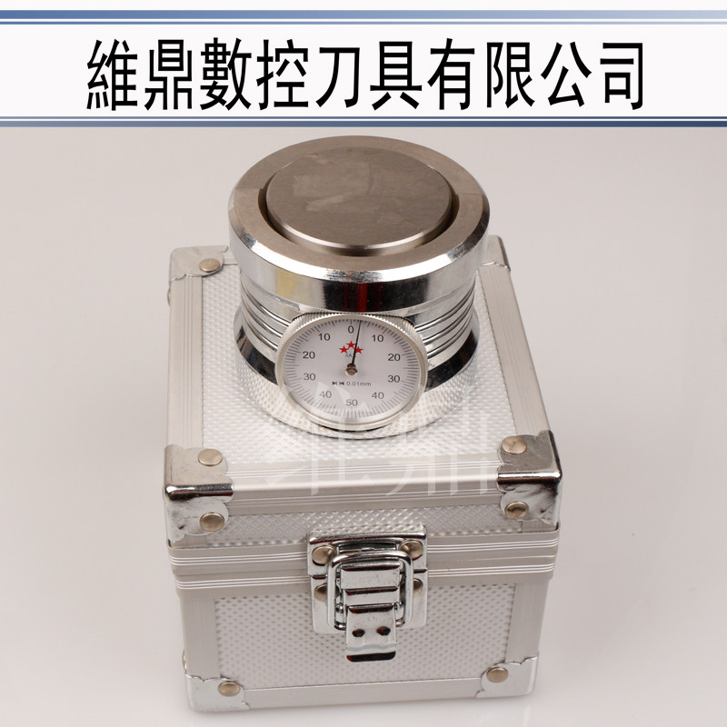 台湾附表Z轴设定器 CNC带表对刀仪 高度设定器ZOP50 精度0.01mm