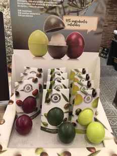 旺购上品西班牙代购LA CHINATA 希娜塔橄榄油润唇膏三色可选 10克