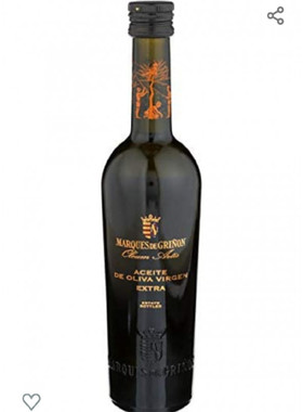 旺购上品西班牙代购Marqués de Griñón特级初榨橄榄油500ML