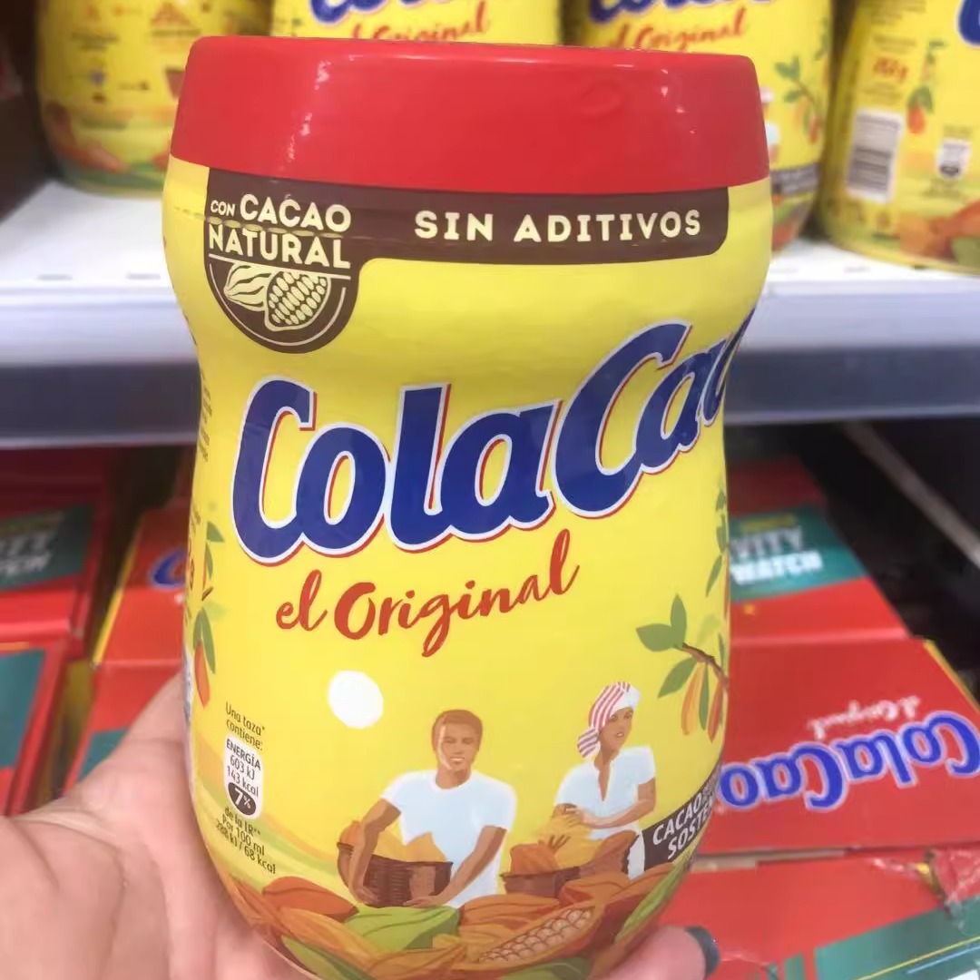 旺购巧克力粉高乐高早餐能量