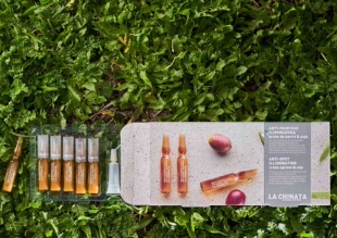 旺购上品西班牙代购 希娜塔LA CHINATA anti manchas 精华安瓶