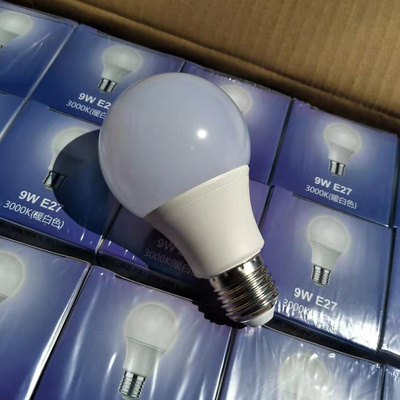 公牛防频闪LED节能灯泡