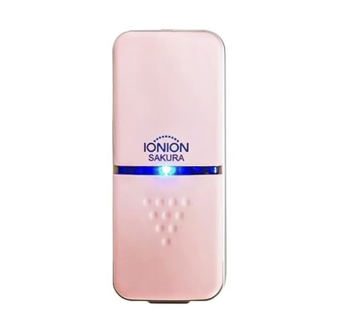 日本IONION MX便携式随身负离子空气净化器除甲醛细菌二手烟雾霾