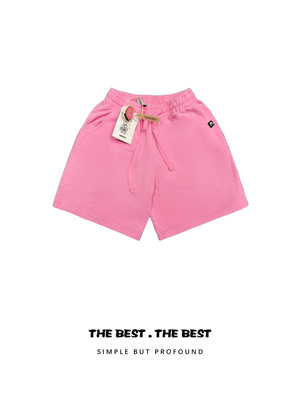 高端刺绣百搭新款短裤AIMEEWQ