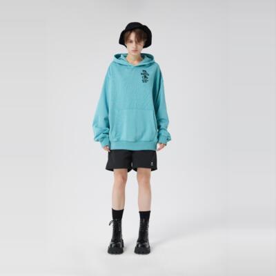 AIMEEWQ秋冬男女同款连帽卫衣