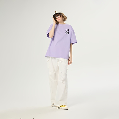 AIMEEWQ新款夏季小怪兽纯棉T恤