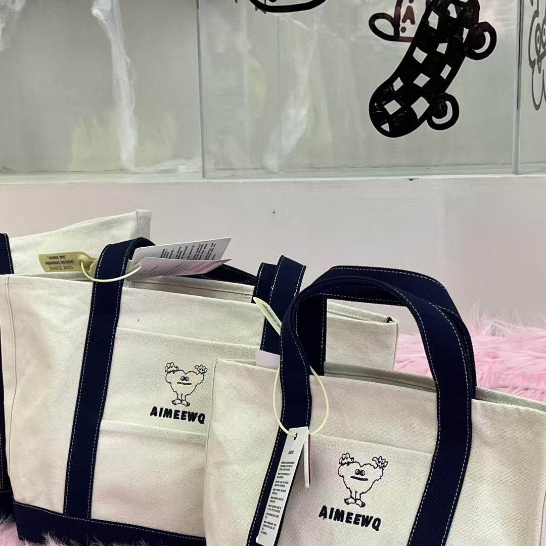aimeewq   大容量新款大小号宽松 穆尔手提包  MQ282