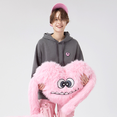 AIMEEWQ2024新款卫衣简约宽松