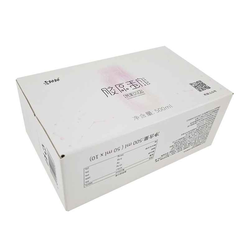 养森胶原蛋白爱飘飘原液蓓俪芙酵素饮品